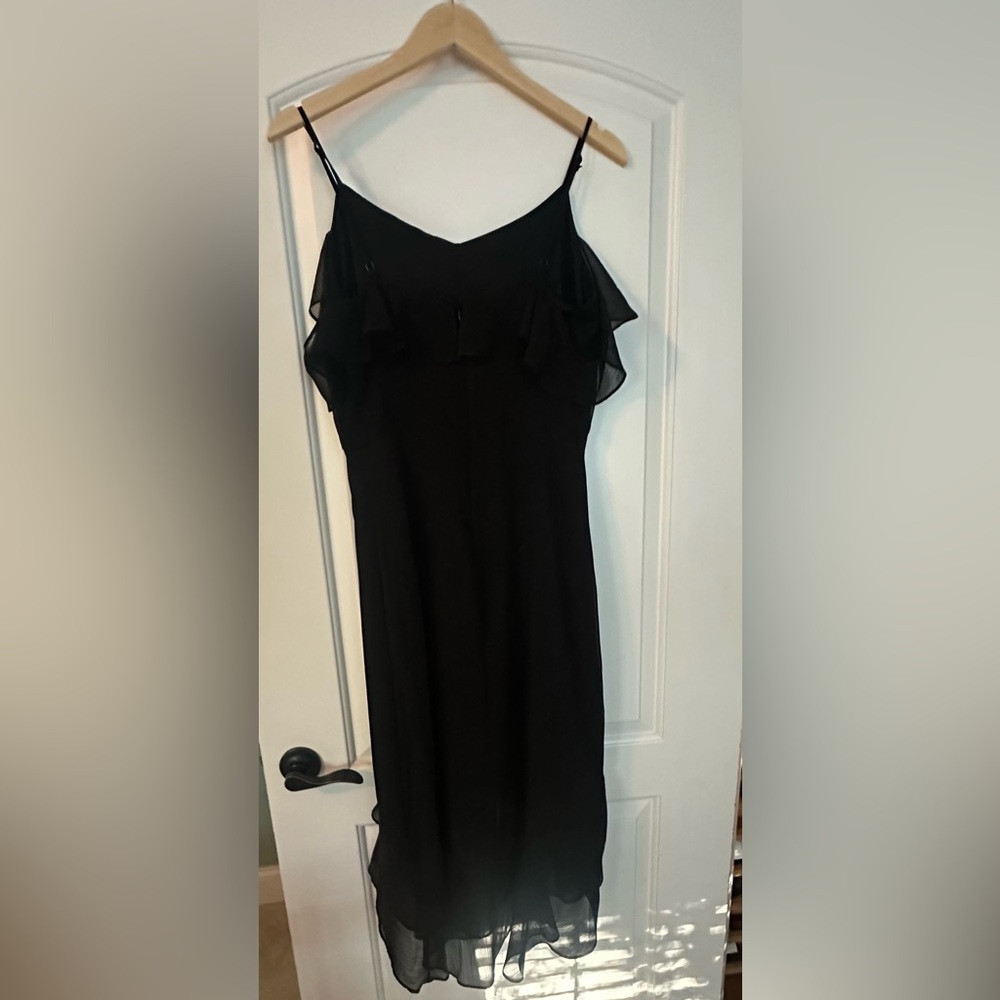 INC Classic Black Dress
